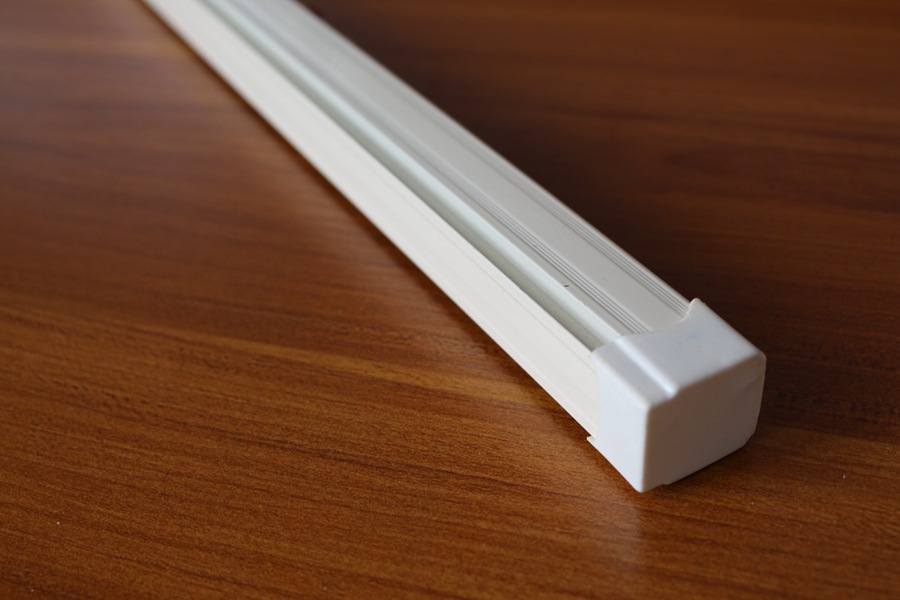 窗帘轨道_铝合金轨道_窗帘大方轨_窗帘配件辅料_笑点窗帘家纺