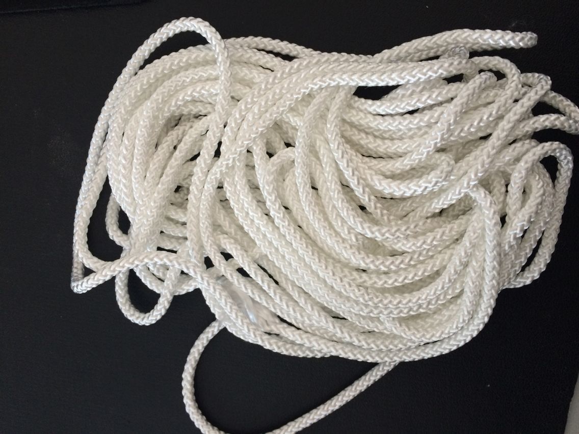 窗帘拉绳 竹帘拉绳 木百叶 竹百叶拉绳 2mm