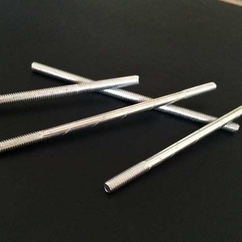 镀彩锌全牙螺杆 全螺纹丝杆 牙条 m4