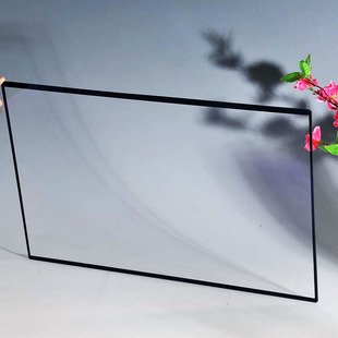 厂家供应液晶电视显示屏玻璃面板 家电面板钢化玻璃电视液晶面板