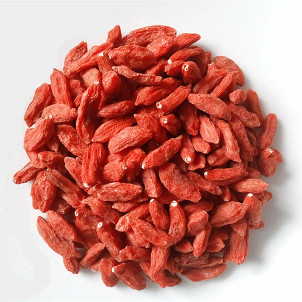 厂家直销宁夏中宁枸杞 宁夏枸杞子中药材土特产500g散装枸杞批发