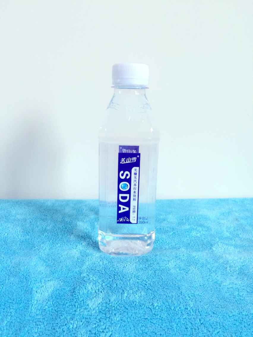 品质生活,品质关山雪无汽苏打水350ml*24/箱 水饮料招全国代理