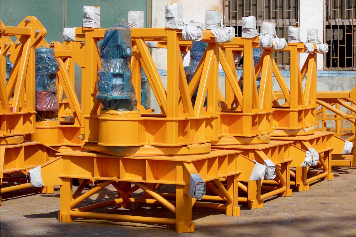 5613塔吊 5613塔式机 5613起重机 5613吊车电控柜 吊车标准节-阿里巴