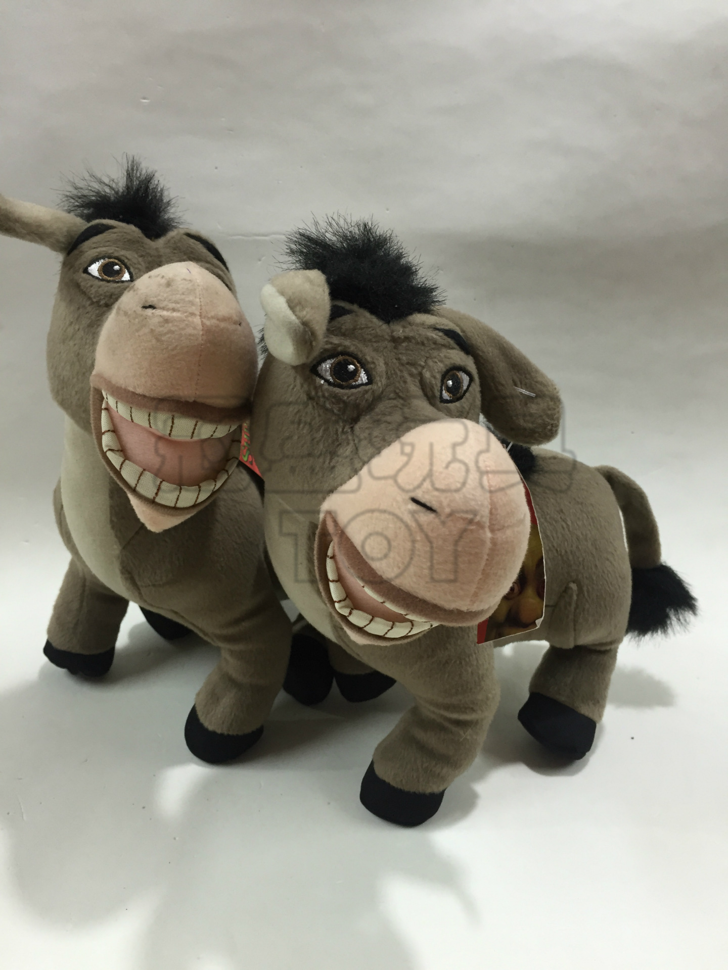 shrek怪物史瑞克怪物史莱克伊尔驴唐基饼干人动漫毛绒公仔