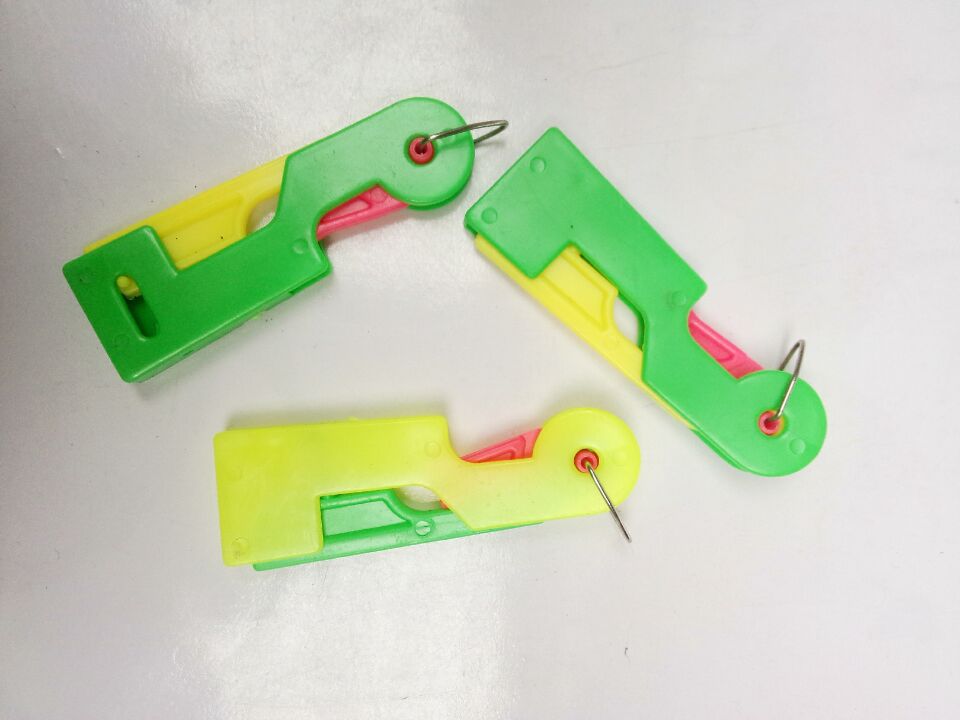 十字绣自动穿针引线器穿线器 穿针引线器 穿针器 十字绣穿针器