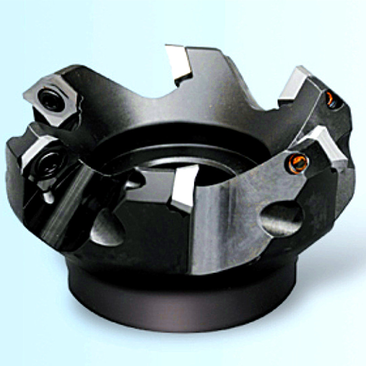 台湾厂家批售 45°平面铣刀盘 铣床加工中心刀具 cnc 数控刀具