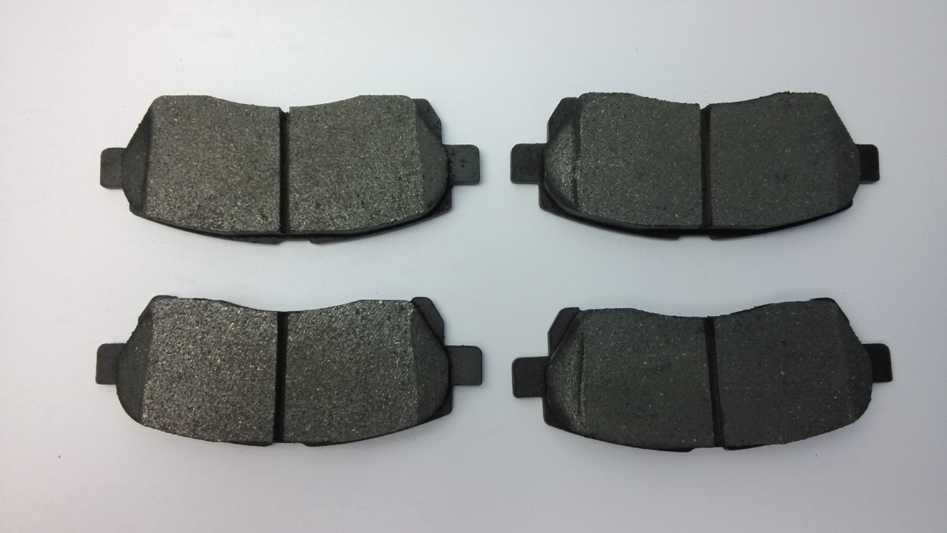 一汽森雅 前刹车皮 刹车片 刹车蹄 厂家直销经营批发量大从优