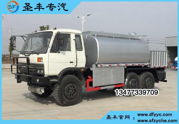 出口六驱加油车-9