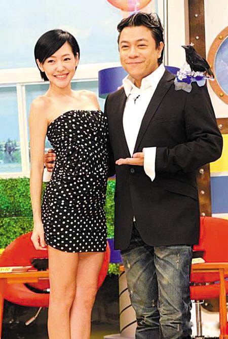 蔡康永小s告别《康熙来了》 主持近12年