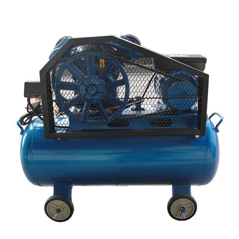 上海风豹1.5kw空压机 1500w皮带式空气压缩机 v-0.17/8气泵