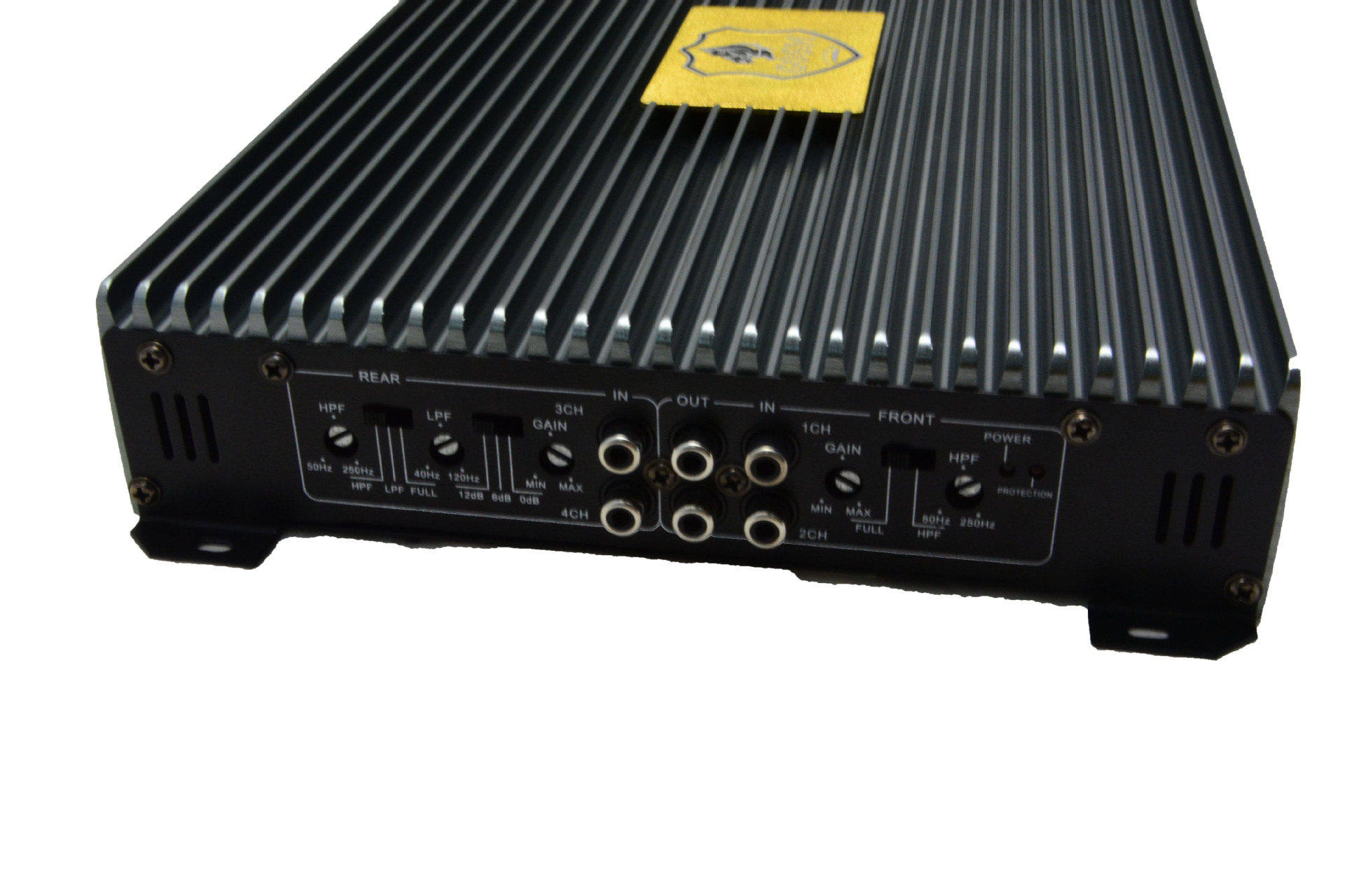 厂家直销汽车功放4路音响功放机功率四路工厂2013最新款四声道