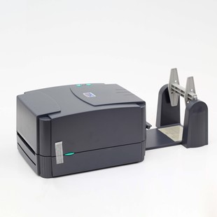 tsc条码机ttp-244pro不干胶快递电子面单标签打印机244plus升级款