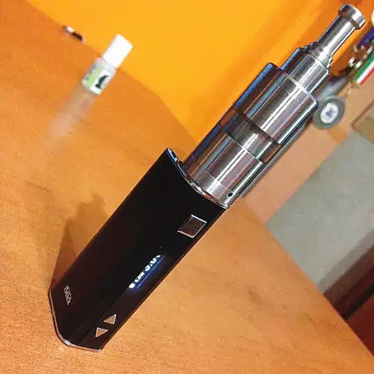 德国进口kflp电子烟雾化器 秒kf4 ipv d2 4s 3li subox mini tfv4