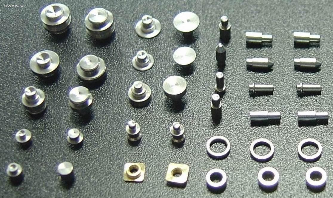 (全自动仪表车配件加工)小零件加工