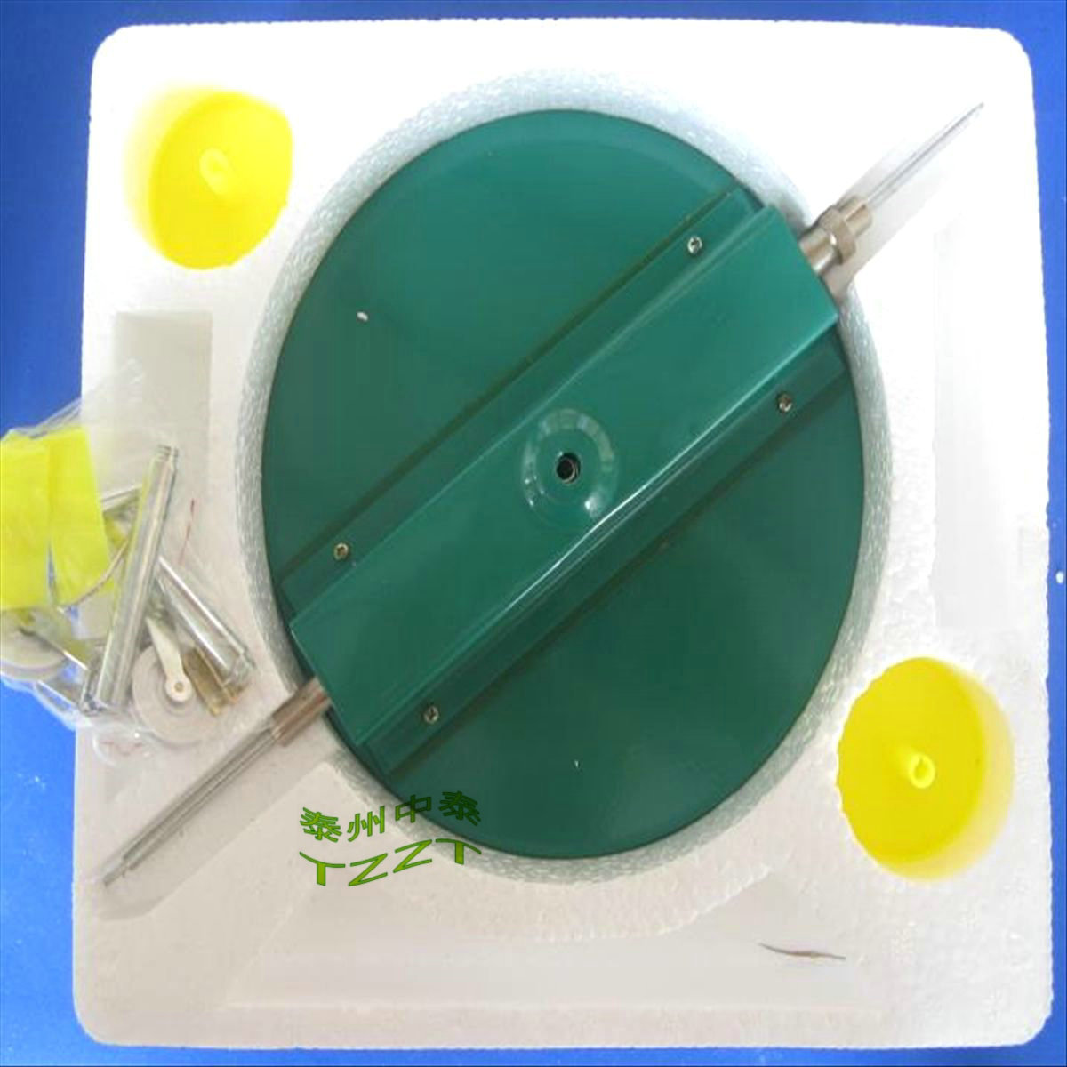 圆盘测力计 5n j14010 物理实验器材 中学教学仪器