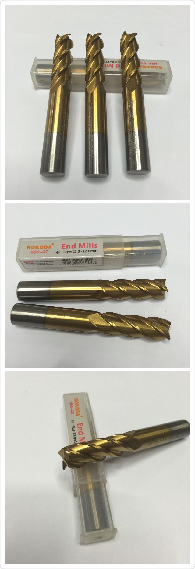 优势批发 hssco超硬高性能含钴直柄立_铣刀_列表网