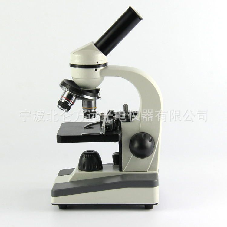 方远 生物显微镜 显微镜单目教学生物学