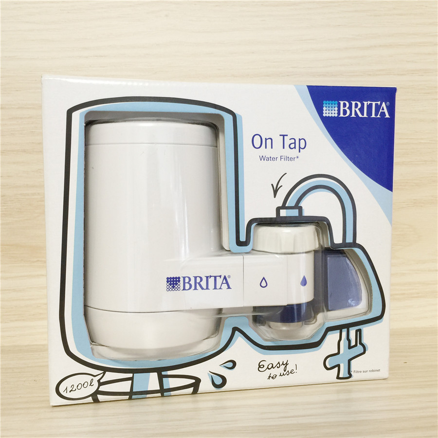 德国原装进口brita on tap 净水水龙头净水器 包邮