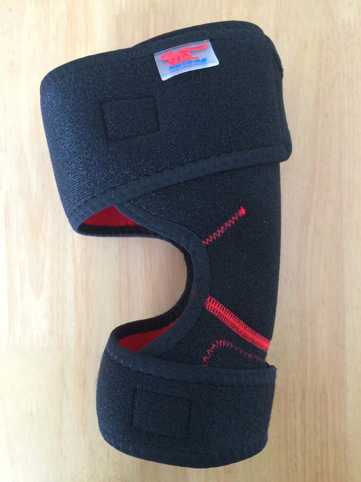 厂家直销 男女骑行登山护膝 羽毛球篮球运动膝盖保护 批发定做