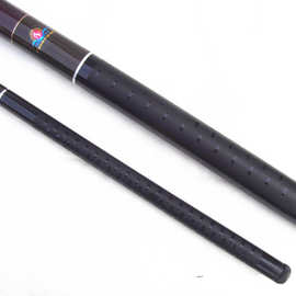 厂家批发勇士玻璃钢5.4米手杆溪流竿超硬混批批发钓鱼竿鱼竿钓具