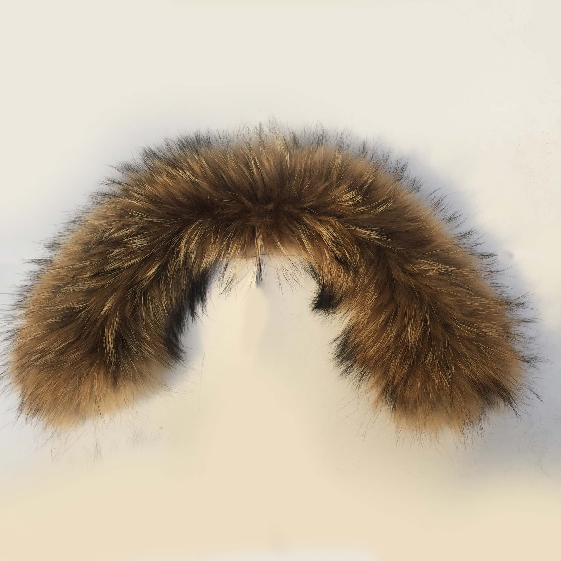 【现货小批】骆子貉子皮张专卖 整张貉子皮 皮草毛领毛条饰品定制