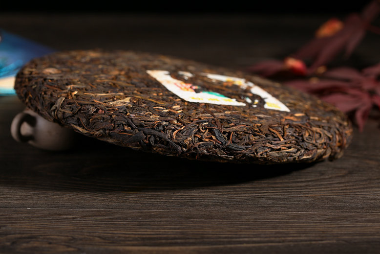 普洱茶生茶|02年班章大白菜|茶王青饼|班章有机生态茶|玩家级别