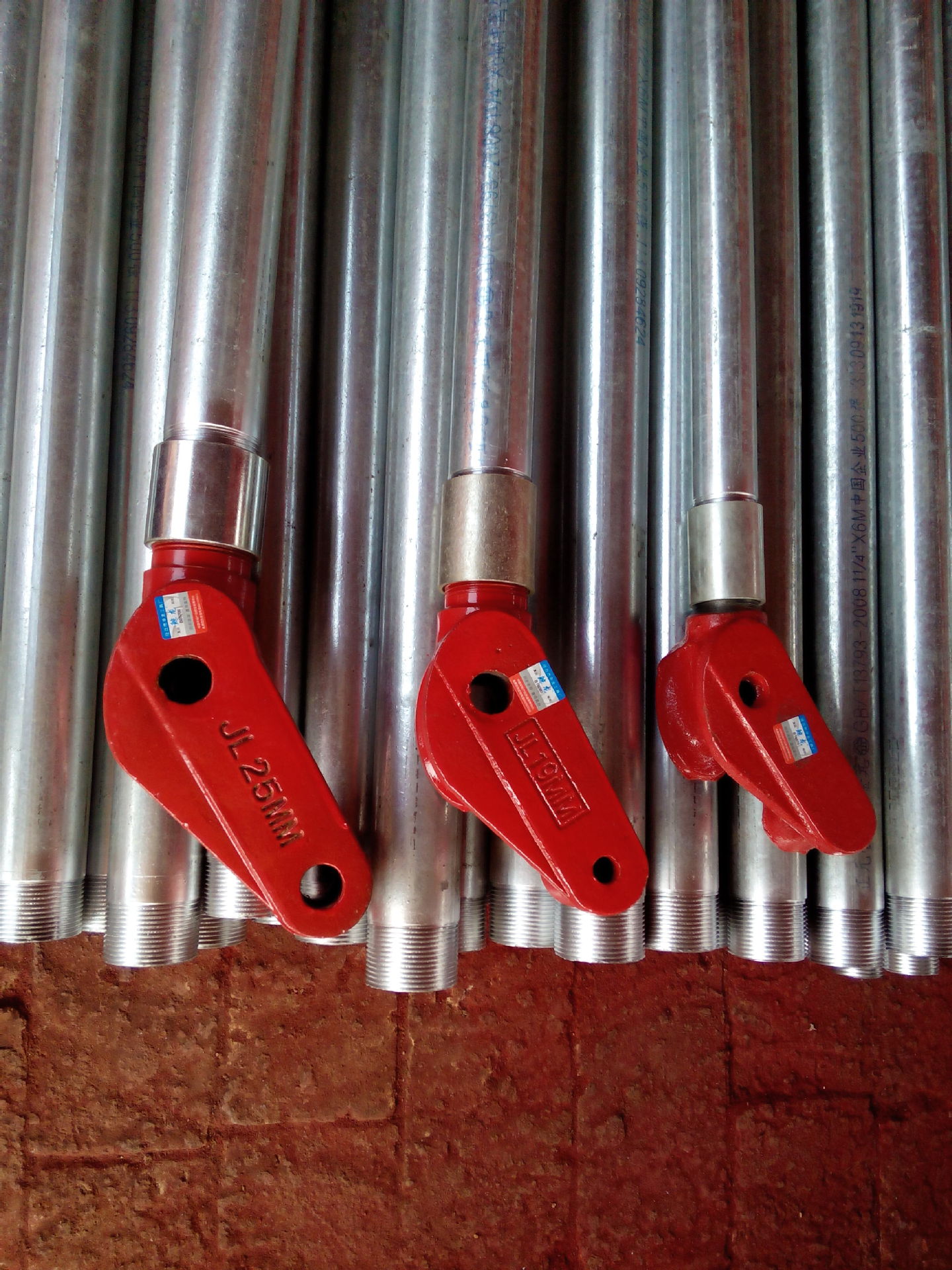 厂家定制 专业弯管器 组合镀锌管弯管器 简易手动小型弯管器系列