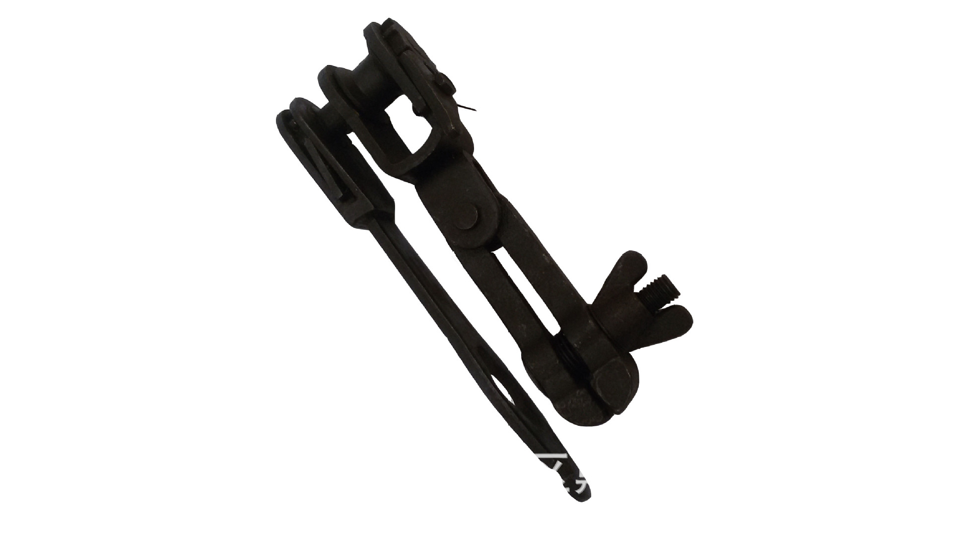 生产供应 虎头式紧线钳 曲尺式紧线器 鬼爪拉紧器