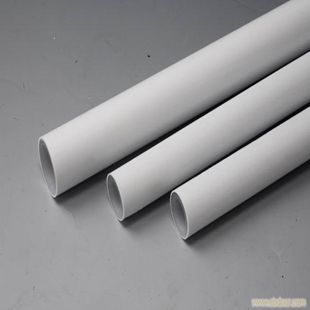 排水管厂家 110pvc水管 现货供应 塑料管 大规格 upvc圆形塑料管