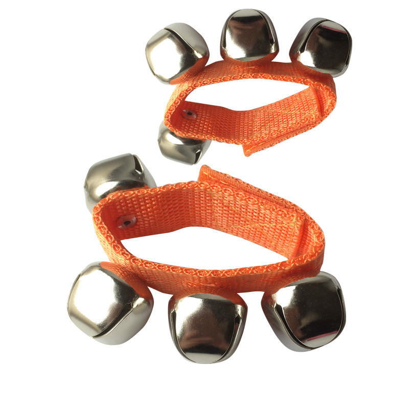 豪华美奥尔夫乐器玩具幼儿园原木13棒铃摇铃床铃儿童乐器g1