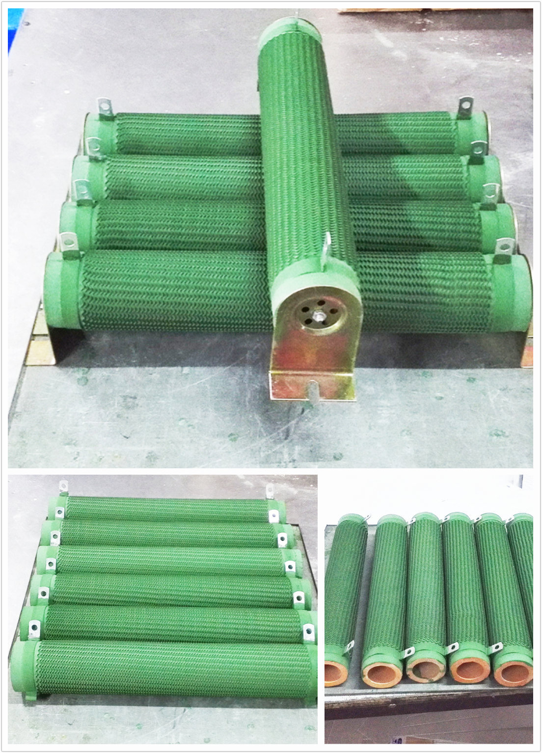 rx-20-大功率 线绕瓷管 电阻器20