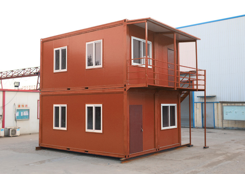 也可多个集装箱进行拼接