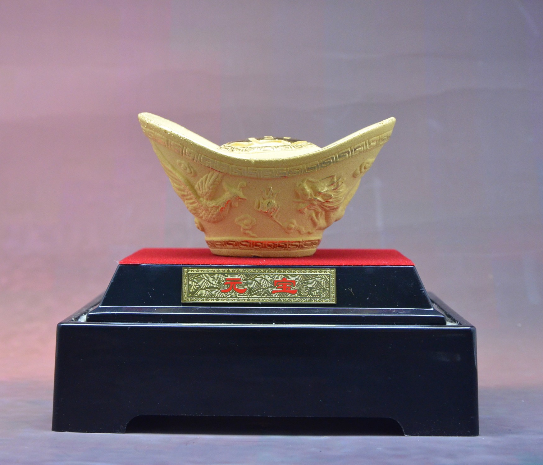 家居装饰品_金元宝摆件 招财进宝家居装饰品婚庆创意