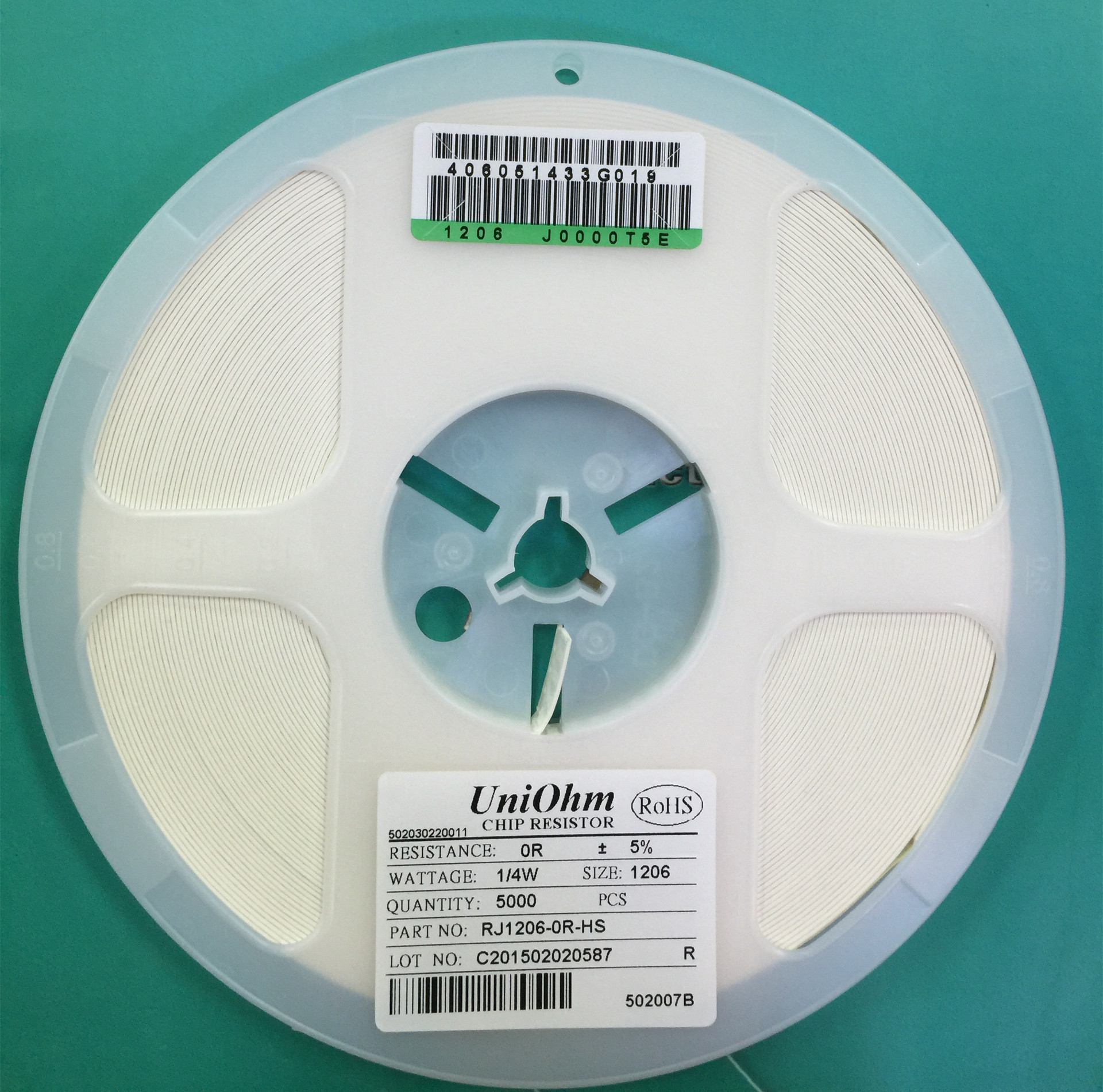 现货原装smd贴片电阻0201 240r