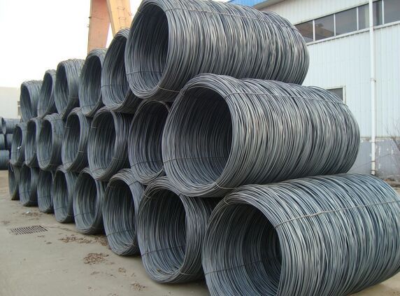 北京建筑工地专用【国标8mm盘螺】【10mm钢筋】盘圆万吨库存