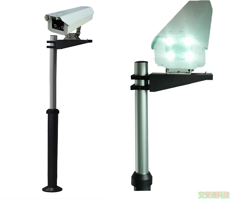 车牌识别 停车场管理系统 高清车牌识别摄像机 纯车牌识别系统