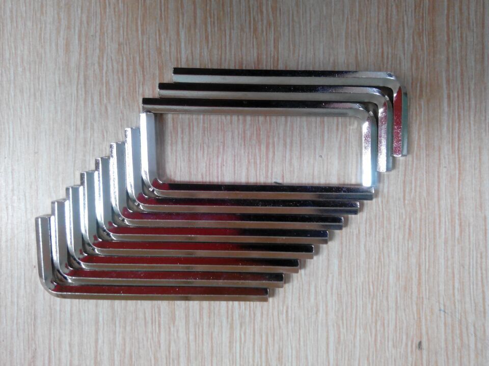 批发供应内六角扳手 自行车工具 维修工具 车撑脚踏安装工具