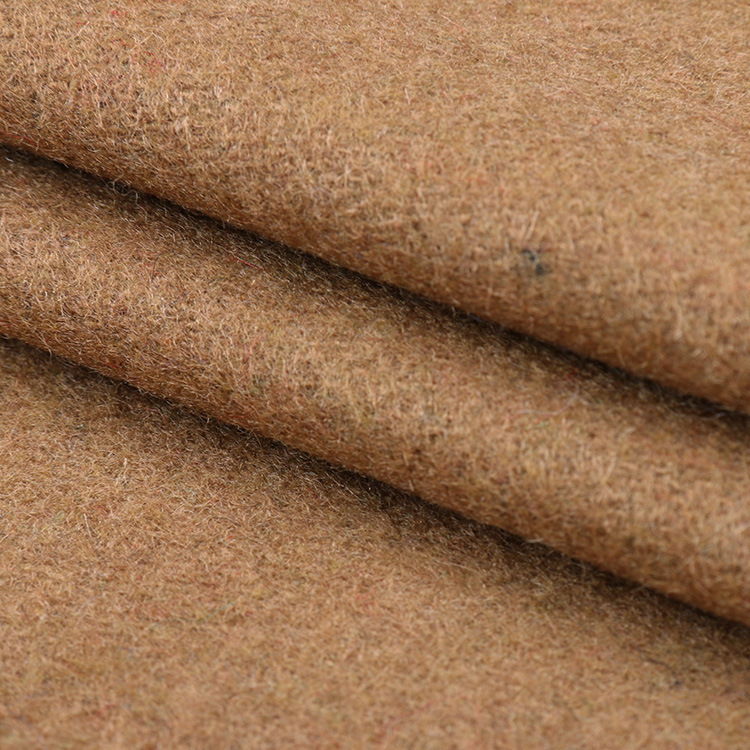 0成交53米现货粗纺提花毛呢600g小豹纹大衣呢秋冬时装裙装鞋帽呢子