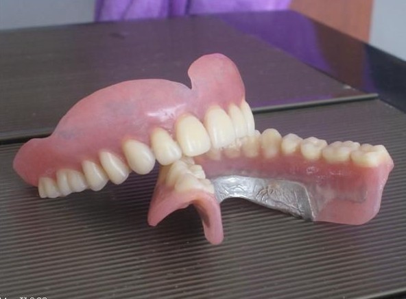 牙科材料批发 上海齿科 义齿基托树脂 (自凝牙托粉)2#,3