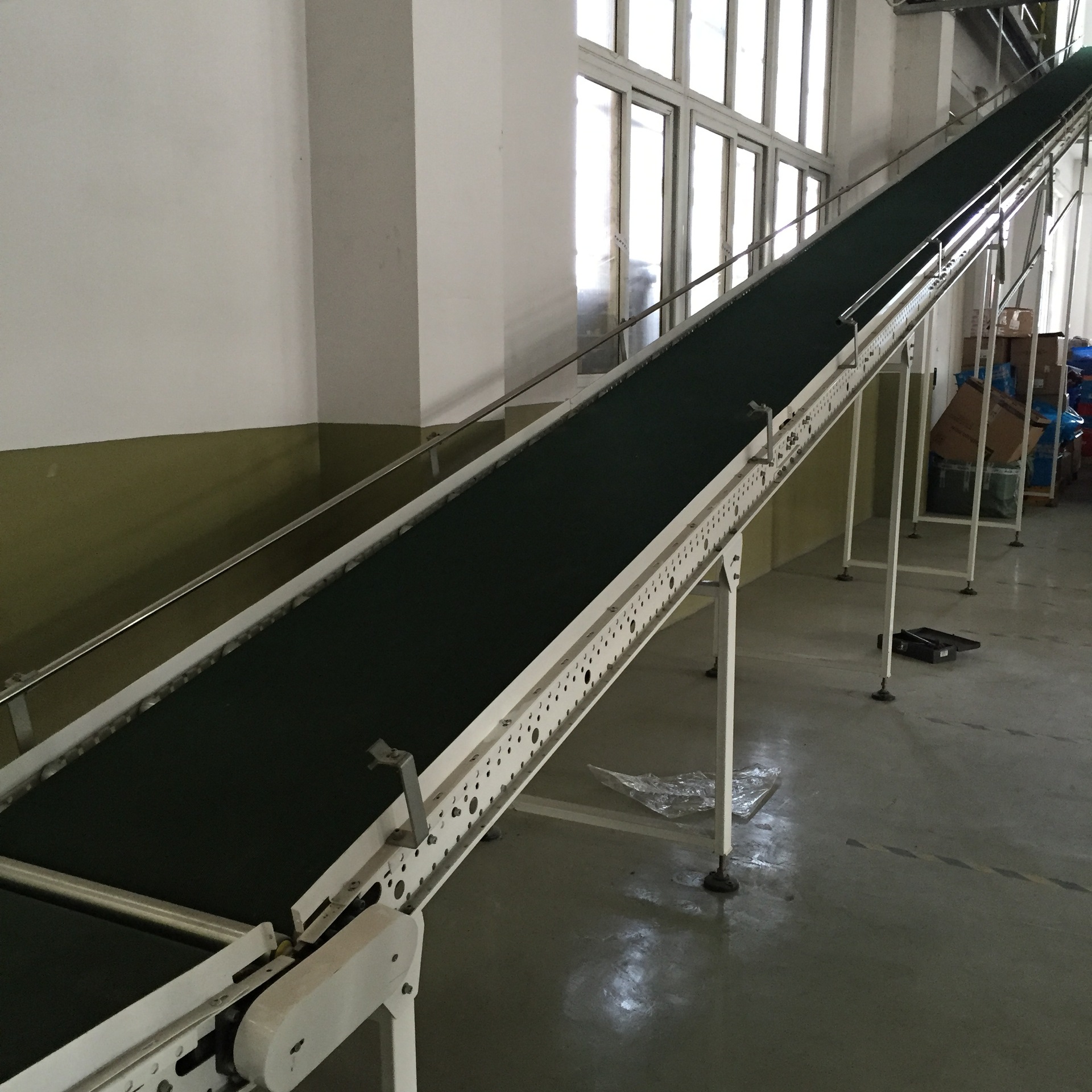 厂家定制 快递分拣输送机 自动分拣流水线 物流分拣流水线输送机