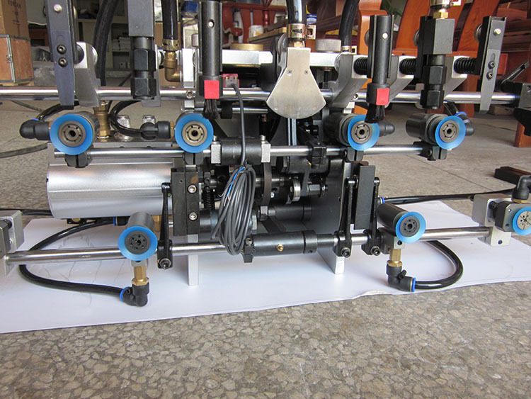 高速飞达头真空吸纸输纸送纸机头印刷机覆膜机配件飞达头