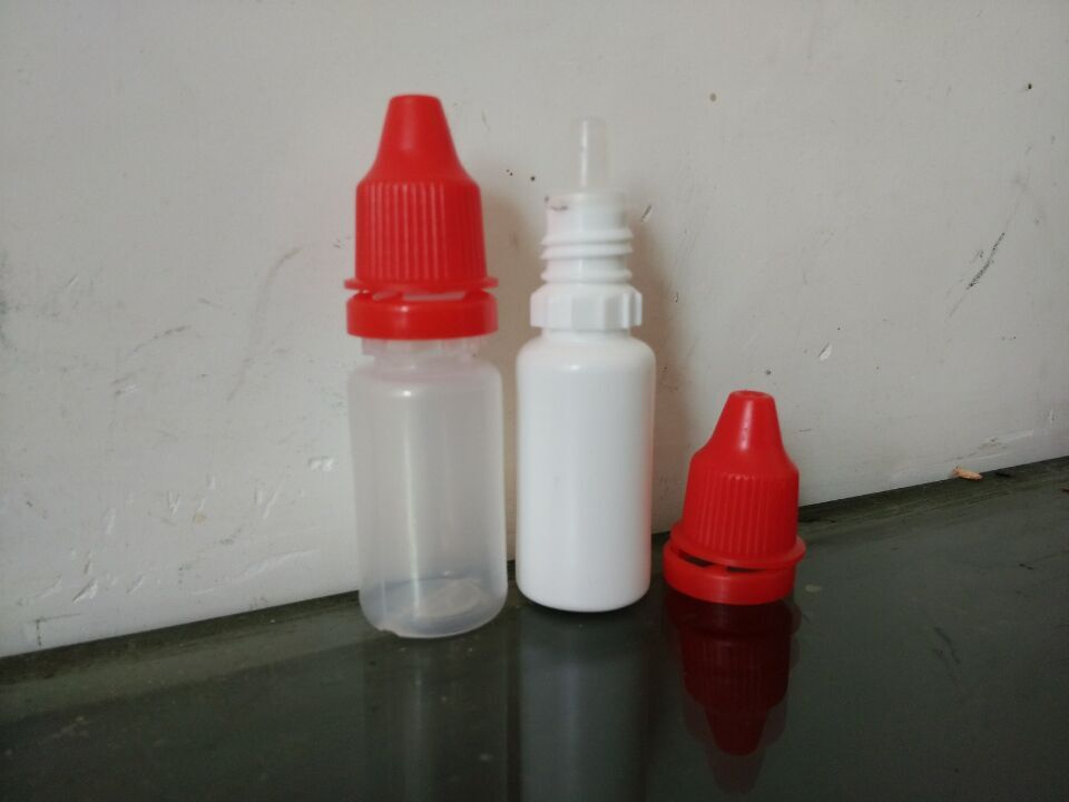 大量供应眼药水塑料瓶 眼滴液瓶 水剂瓶