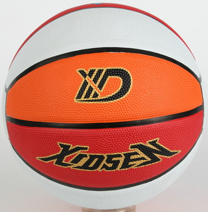 喜得胜11片花式篮球7#,oem&amp