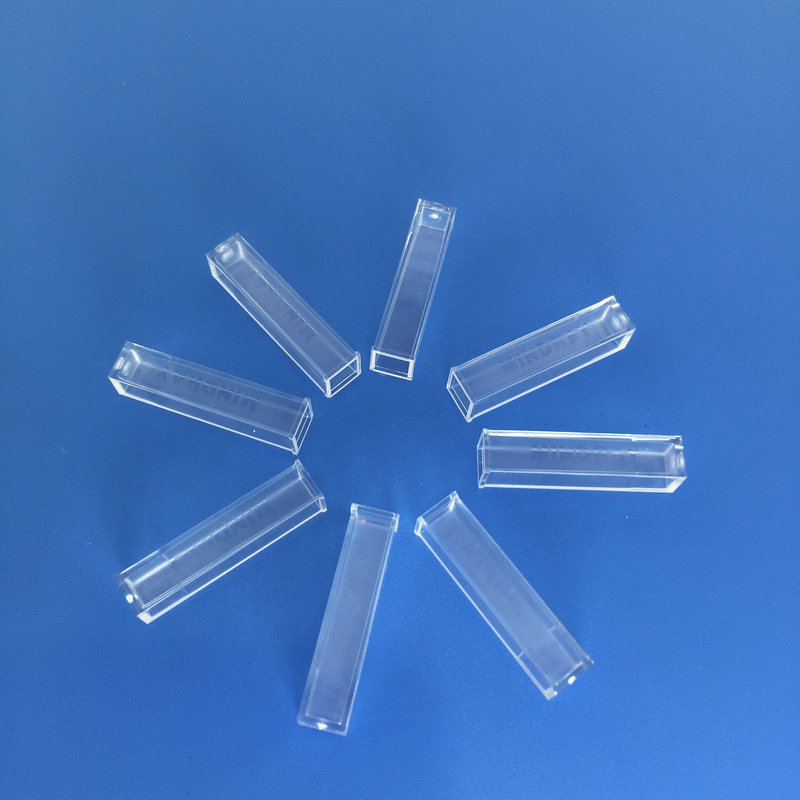 mindray迈瑞bs400比色杯反应杯 光学塑料比色杯 半永久使用