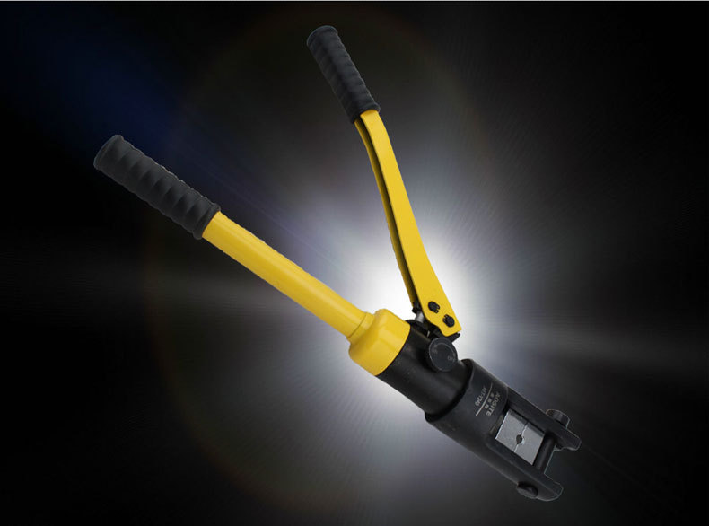 奥斯特 整体式手动液压钳压线钳快速钢筋剪线缆钳70 120 240 300