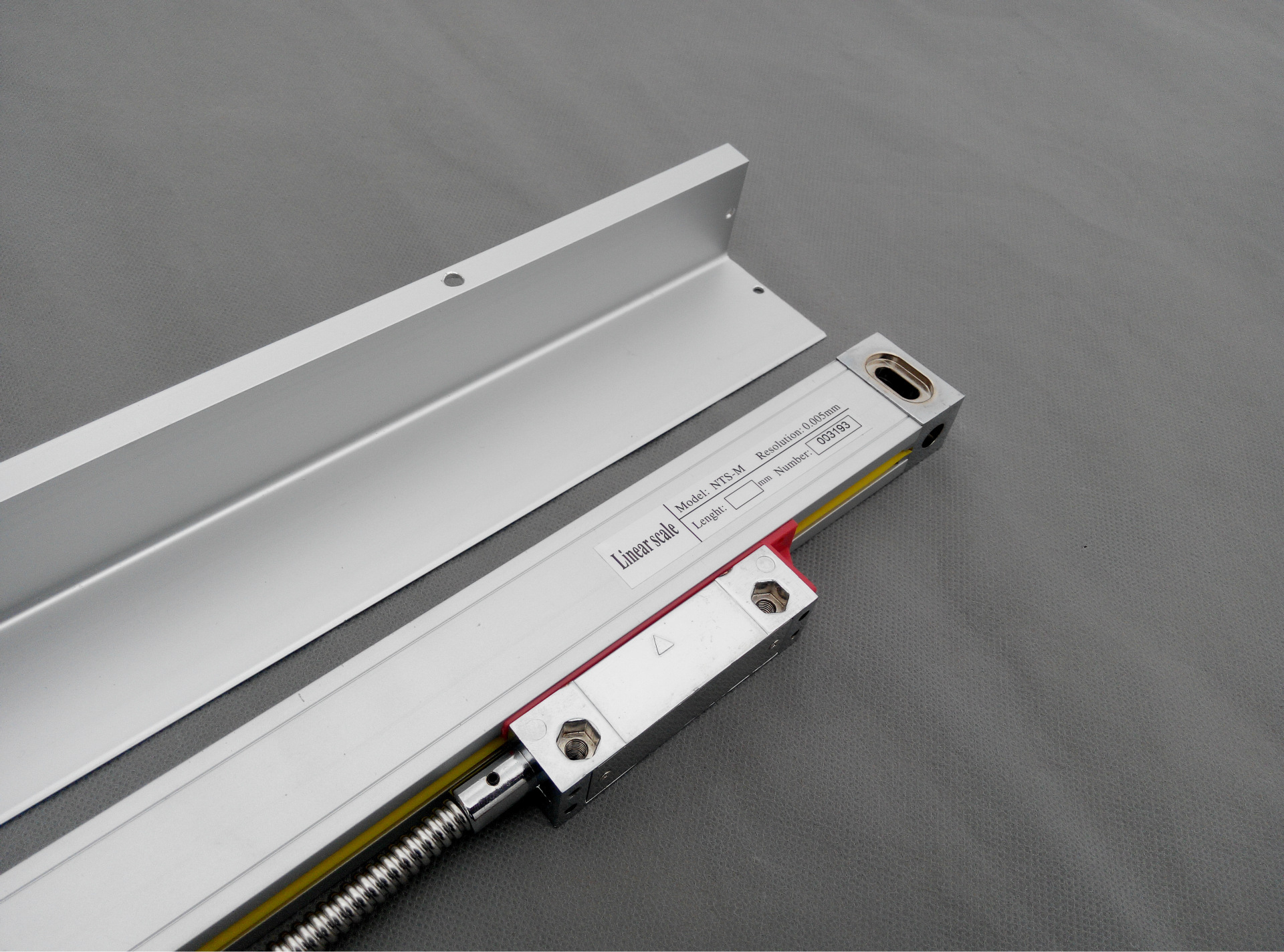 光栅尺 光学尺 电子尺 兼容所有国产数显表 200-950mm 机床专用