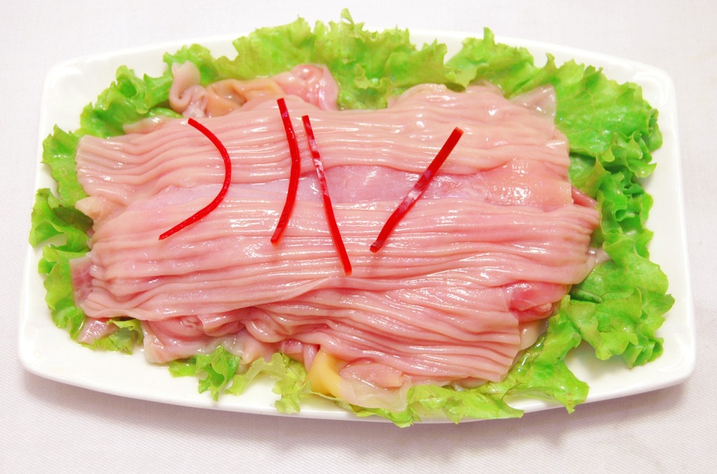 供应诺富淦鹅副产品鹅肠厂家出厂质量保障