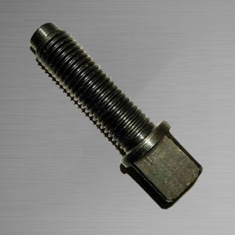 刀架四方头螺丝 数控车床刀架螺丝 车床刀台螺丝m8-m20