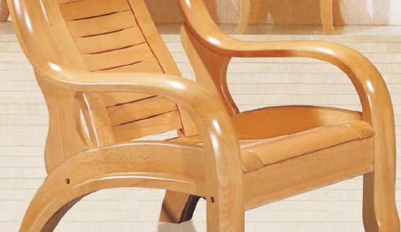 实木沙发客厅家具五件套进口榉木沙发 坚固耐用纹理清晰质量保证
