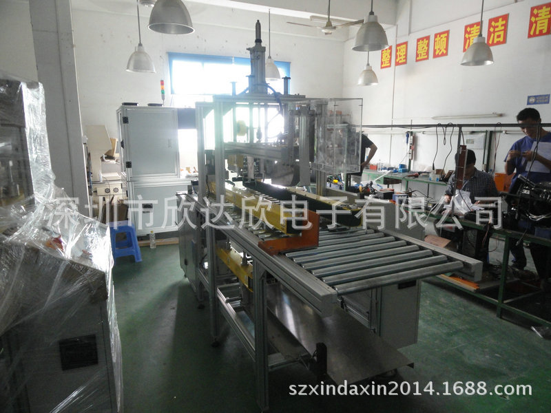 直销供应 高品质工字封箱机 高速化纤封箱机